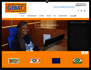 gebat-sa.com screenshot