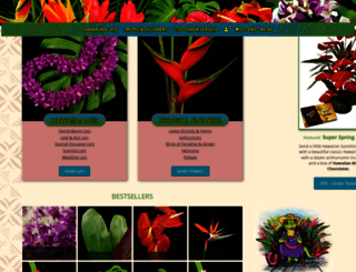 geckofarms.com screenshot