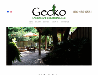 geckolc.com screenshot