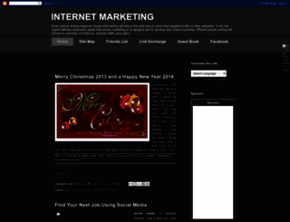 gede-internetmarketing.blogspot.com screenshot