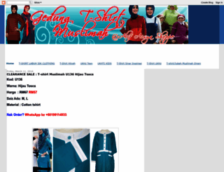 gedung-tshirt-ummah.blogspot.com screenshot