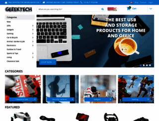 geeektech.com screenshot