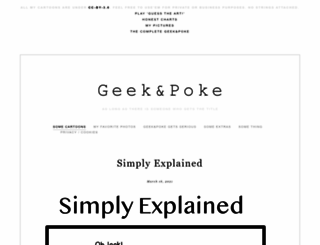 geek-and-poke.com screenshot
