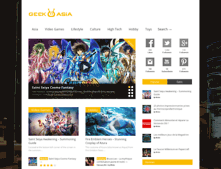 geekasia.com screenshot
