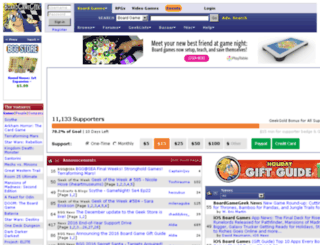 geekdo.com screenshot