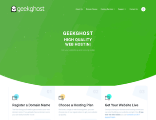 geekghost.net screenshot