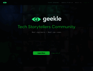 geekle.us screenshot