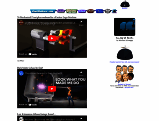 geeklove.com screenshot