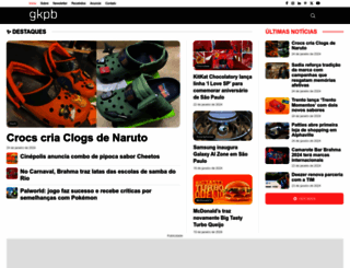 geekpublicitario.com.br screenshot