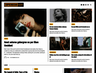 geeksoy.com screenshot