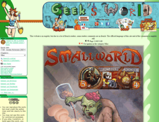 geeksworld.org screenshot