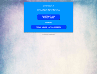 geektech.it screenshot