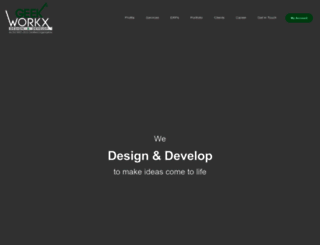 geekworkx.com screenshot