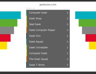 geekyea.com screenshot