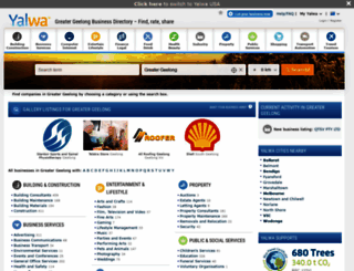 geelong.yalwa.com.au screenshot