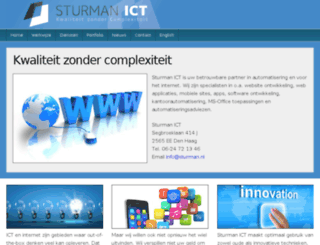 geenpunt-hosting.nl screenshot