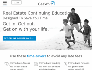 geewhizaz.com screenshot
