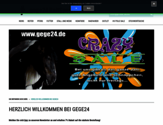 gege24.de screenshot