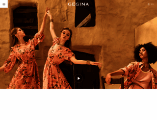 gegina.com screenshot