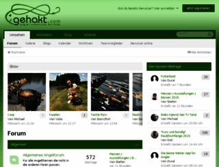 gehakt.com screenshot