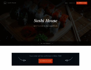 geistsushihouse.com screenshot