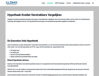 geld-lenen-zonder-bkr.nl screenshot