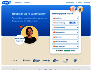 geld.nl screenshot