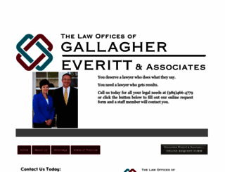 gelegal.com screenshot