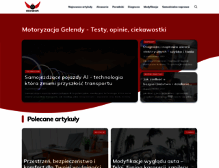 gelenda.pl screenshot