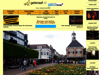 geleraaf.nl screenshot