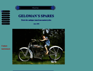 geloman.com screenshot