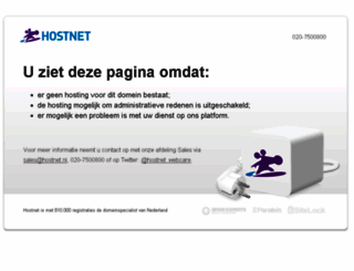 gelukiseenkeuze.nl screenshot