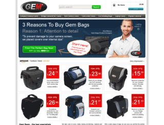 gem-bags.com screenshot