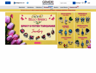 gemexi.com screenshot