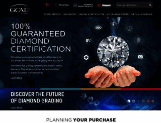 gemfacts.com screenshot