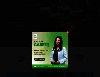 gemhospitals.com screenshot