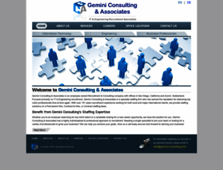 gemini-consulting.com screenshot