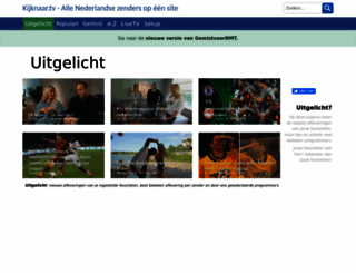 gemistvoornmt.nl screenshot