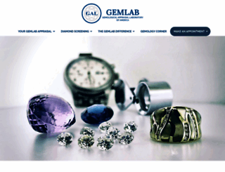 gemlab.com screenshot