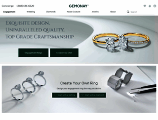 gemonay.com screenshot