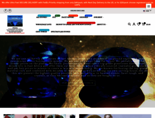 gemsofeastafrica.com screenshot