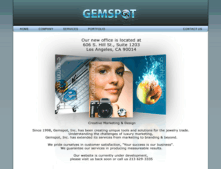 gemspot.com screenshot