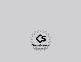 gemstone.ru screenshot
