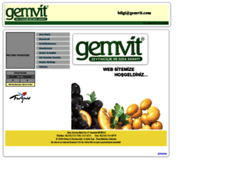 gemvit.com screenshot