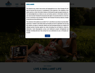 gemvivendas.com screenshot