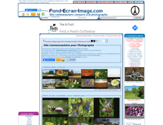 gena.fond-ecran-image.com screenshot