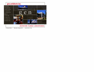genarch.com screenshot