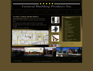 genbldgprod.com screenshot