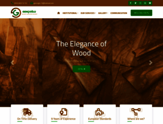 gencoglugunstock.com screenshot