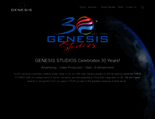 gencreative.com screenshot
